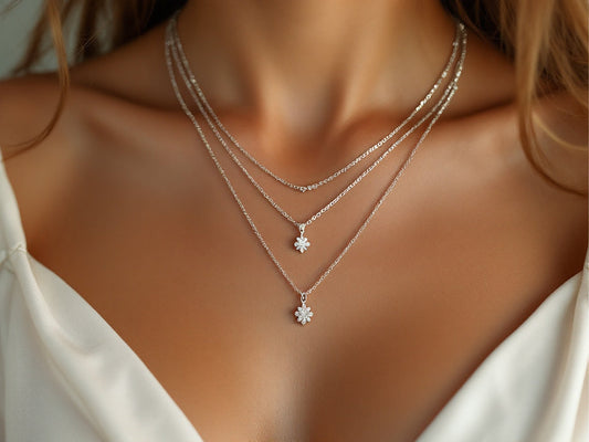 Styling Silver Jewelry